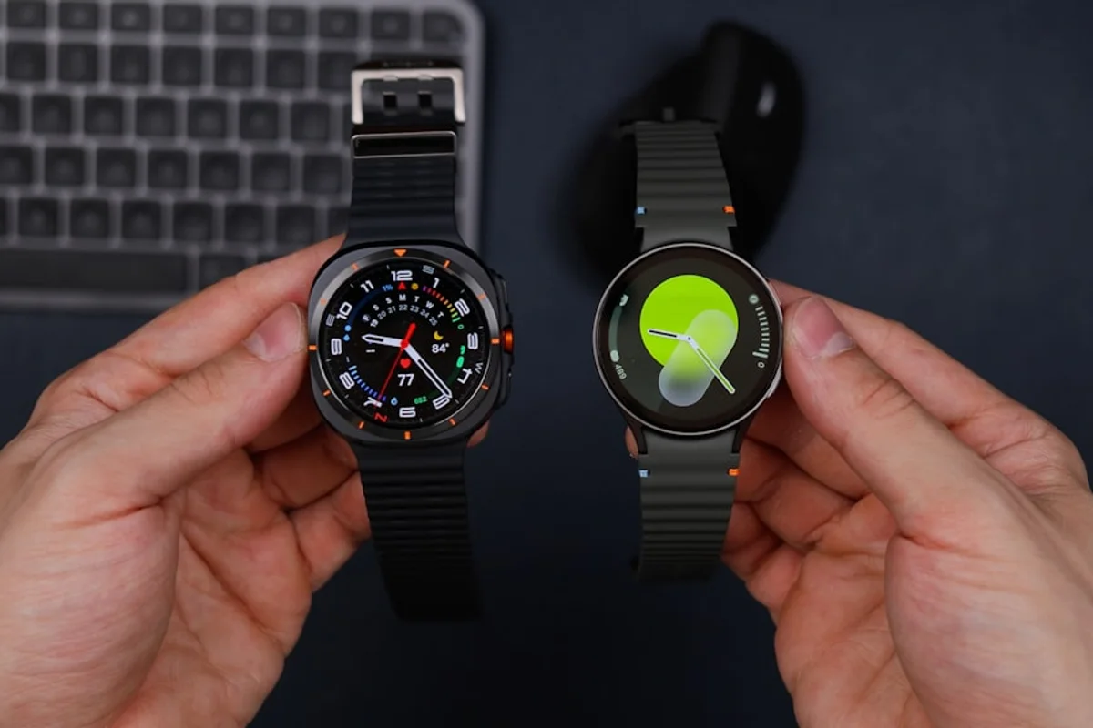 スマートリング vs スマートウォッチ｜どちらを選ぶべき？徹底比較